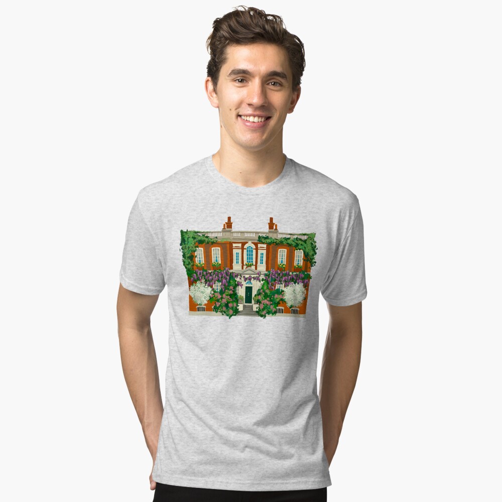 Aperçu de l'œuvre T-shirt chiné créée et vendue par jekel1hr.