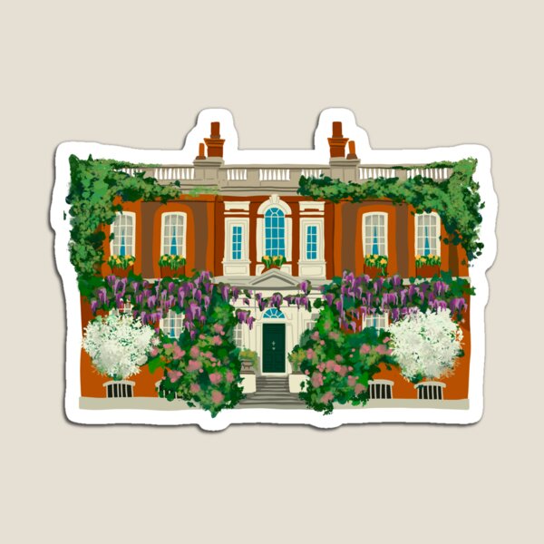 Aperçu de l'œuvre La maison des Bridgerton créée et vendue par jekel1hr.