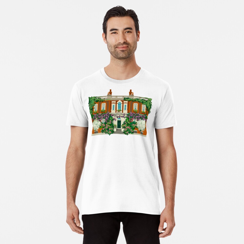 Aperçu de l'œuvre T-shirt premium créée et vendue par jekel1hr.