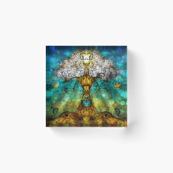 Item preview, The Tree of Life designed and sold by Mandie Manzano.