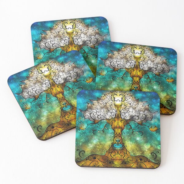 Item preview, The Tree of Life designed and sold by Mandie Manzano.
