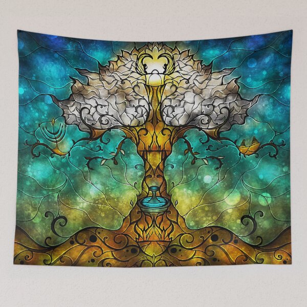 Item preview, The Tree of Life designed and sold by Mandie Manzano.