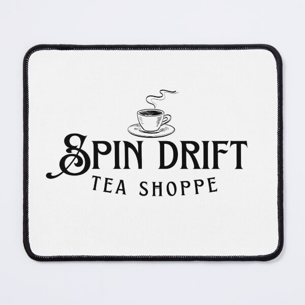 Item preview, Spin drift shirt logo designed and sold by Binatoes.