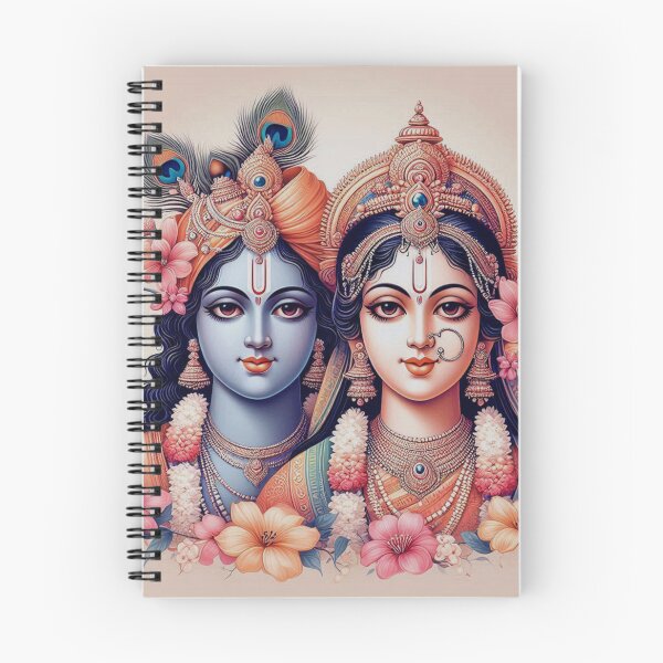 Item preview, Radha and Krishna  designed and sold by AngeliqueArt.