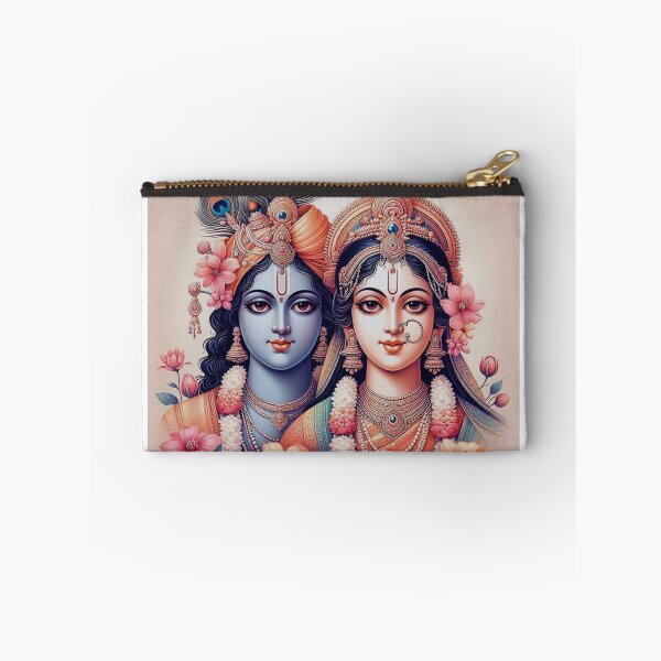 Item preview, Radha and Krishna  designed and sold by AngeliqueArt.