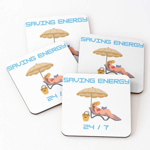 Item preview, saving energy 24/7 lazy lady designed and sold by IFarty.