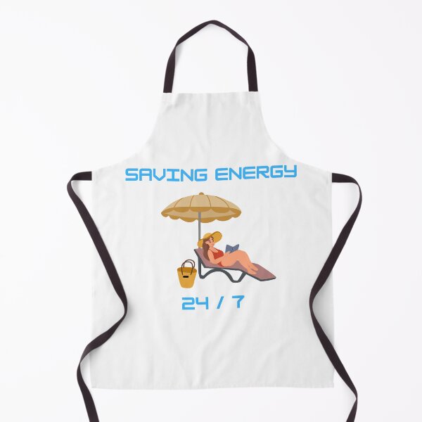 Item preview, saving energy 24/7 lazy lady designed and sold by IFarty.