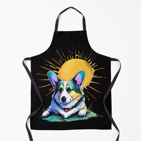 Item preview, Corgis in the sunshine designed and sold by sergeibz.