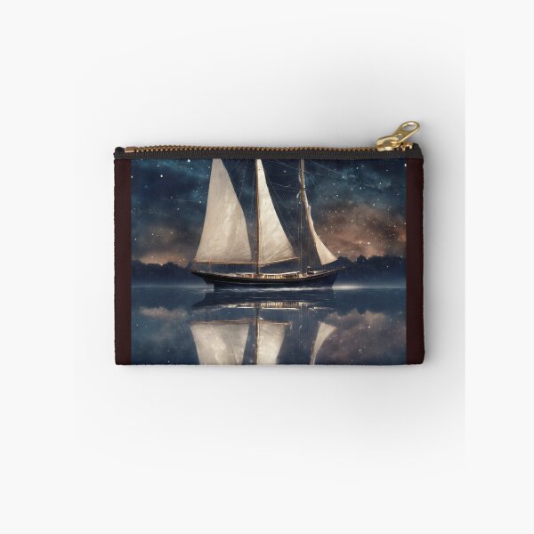 Item preview, Gliding Over The Water Under The Stars designed and sold by AppleShinez.
