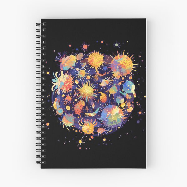 Item preview, Microbe Masterpiece designed and sold by DabrowskiDesign.