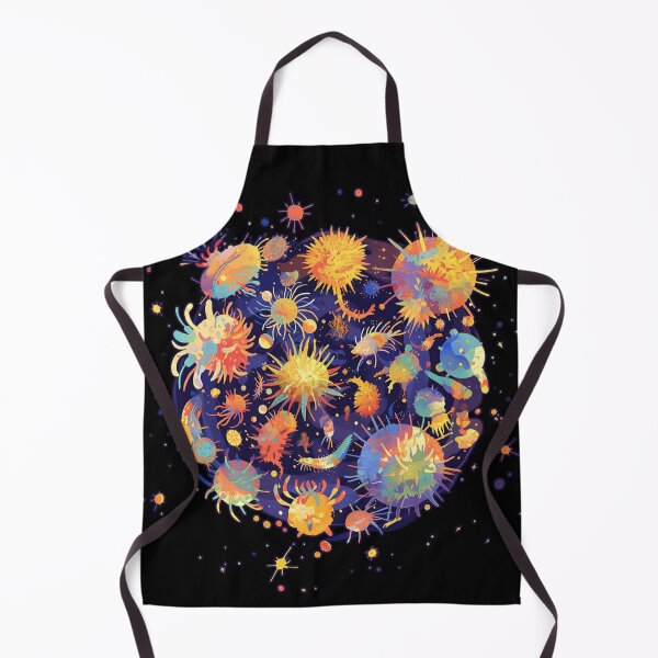 Item preview, Microbe Masterpiece designed and sold by DabrowskiDesign.