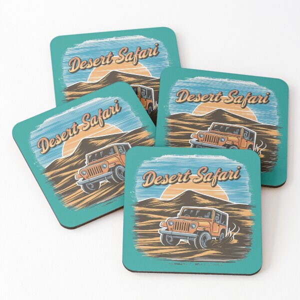 Item preview, Desert Safari designed and sold by trendybutterfly.