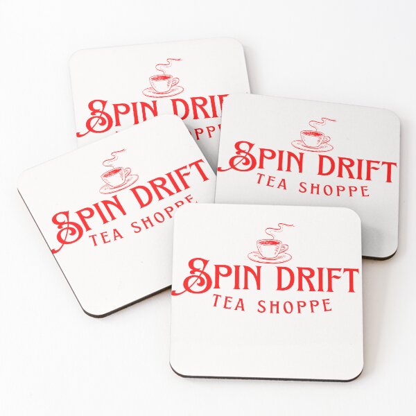 Item preview, spin drift, spindrift red  designed and sold by Binatoes.