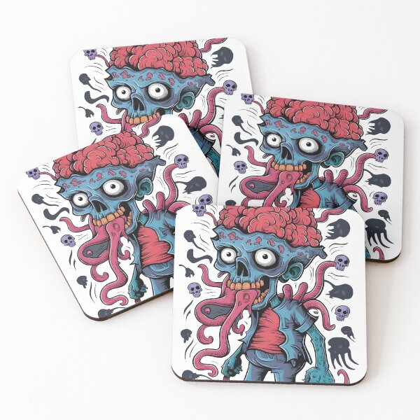 Item preview, " Crazy Zombie " designed and sold by RaviSinghUbhi.