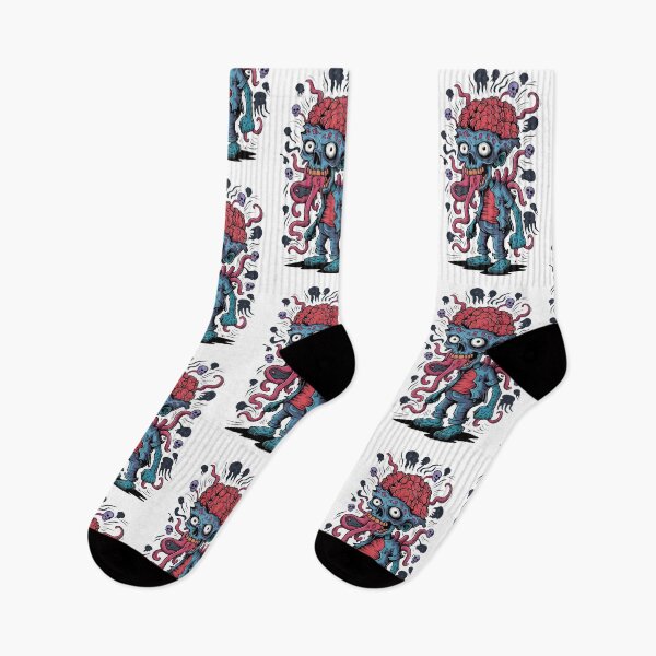 Item preview, " Crazy Zombie " designed and sold by RaviSinghUbhi.