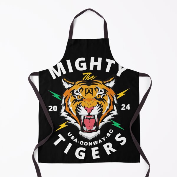 Item preview, Celebrate the Class of 2024 at Tiger Mascot School Graduation! designed and sold by BooksandBats.