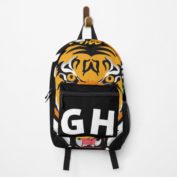 Item preview, Celebrate the Class of 2024 at Tiger Mascot School Graduation! designed and sold by BooksandBats.