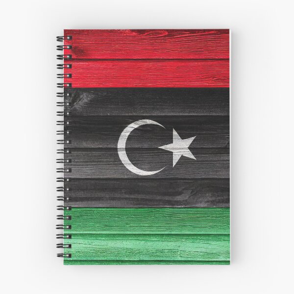 Artikelvorschau, Flagge von Libyen entworfen und verkauft von Leo Price.