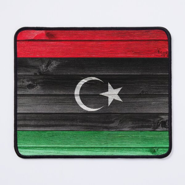 Item preview, Flag of Libya designed and sold by Leo Price.