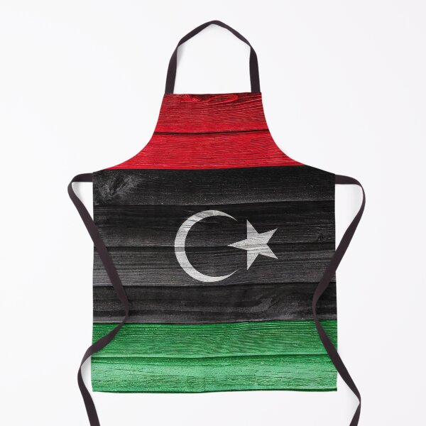 Item preview, Flag of Libya designed and sold by Leo Price.