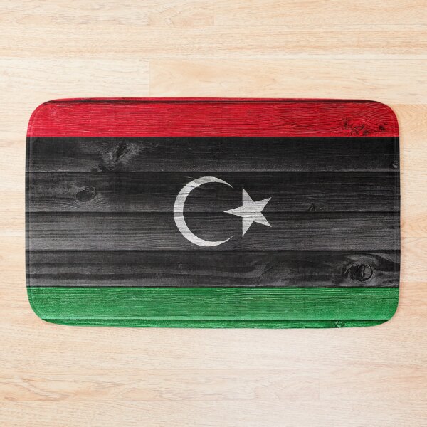 Item preview, Flag of Libya designed and sold by Leo Price.