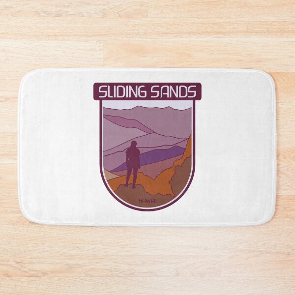 Item preview, Sliding Sands – Hawaii designed and sold by Moritz Schwäble.