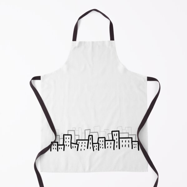 Item preview, Minimalist skyline designed and sold by mbfcs2.