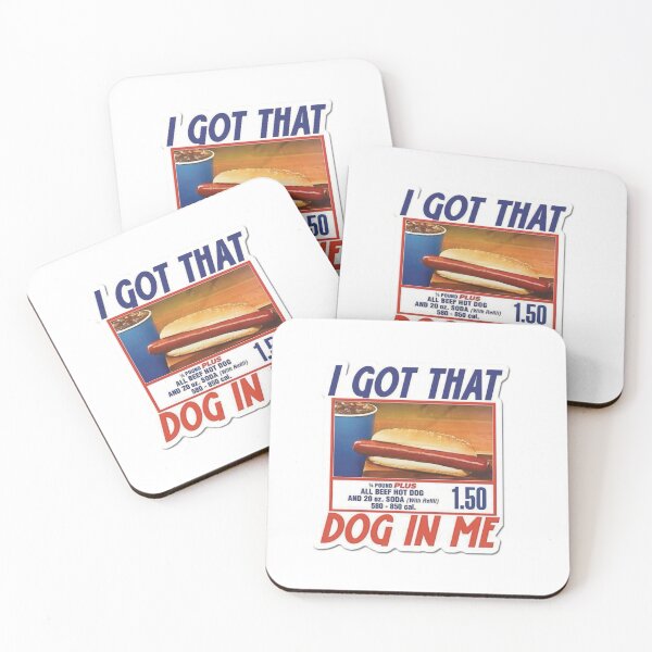Item preview, i got that dog in me  designed and sold by ShoppingWithSyd.