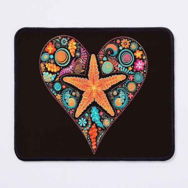 Item preview, Starfish Valentine designed and sold by creativellashop.