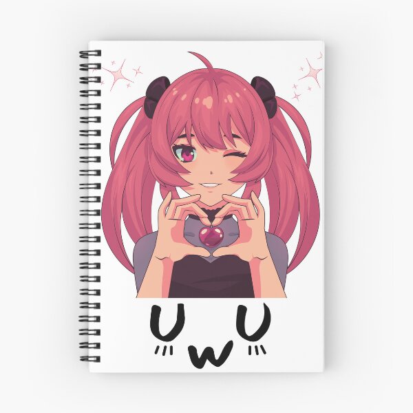Item preview, UwU designed and sold by brightsoul855.