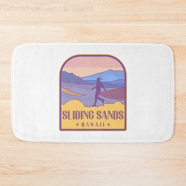 Item preview, Sliding Sands – Hawaii designed and sold by Moritz Schwäble.