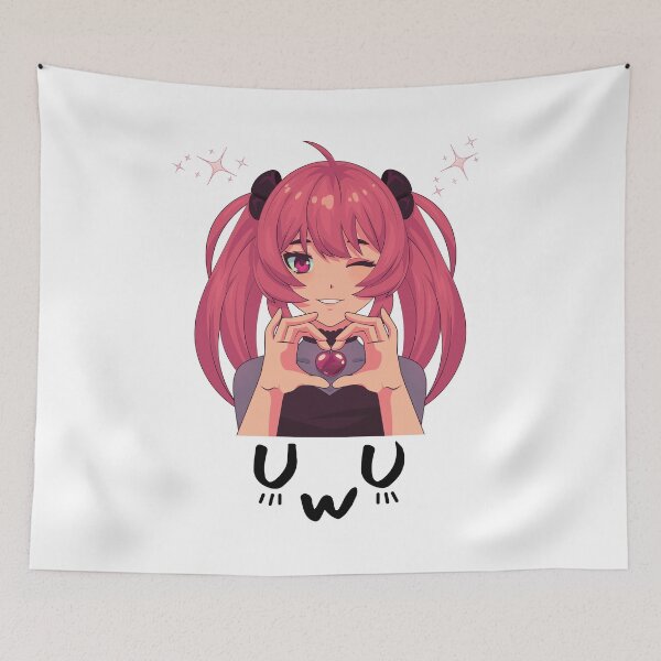 Item preview, UwU designed and sold by brightsoul855.
