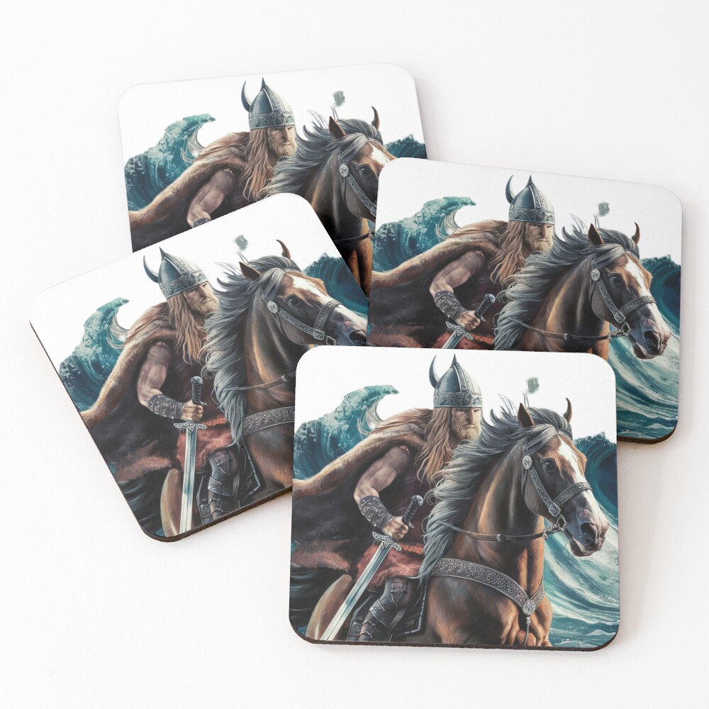 Item preview, Coasters (Set of 4) designed and sold by Rade85.
