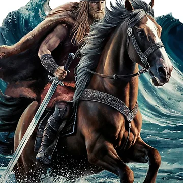 Artwork thumbnail, Viking by Rade85