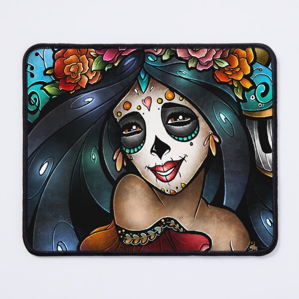Item preview, La Catrina designed and sold by Mandie Manzano.