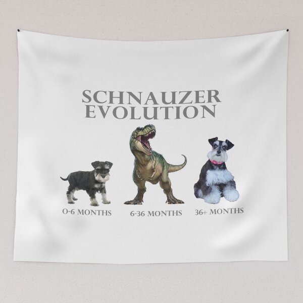 Artikelvorschau, SCHNAUZER Entwicklung entworfen und verkauft von hemp3x.