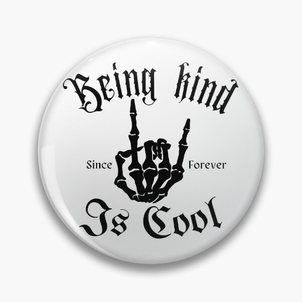 Item preview, Being Kind is Cool designed and sold by blancheart1.