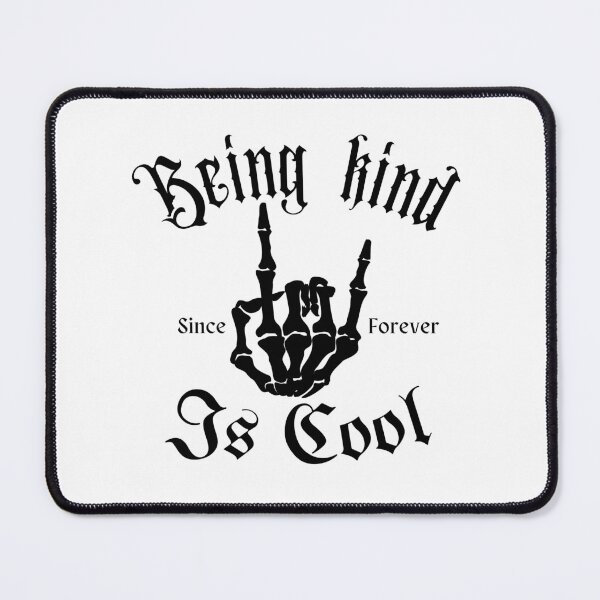 Item preview, Being Kind is Cool designed and sold by blancheart1.