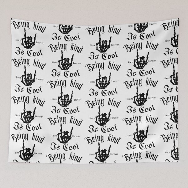 Item preview, Being Kind is Cool designed and sold by blancheart1.