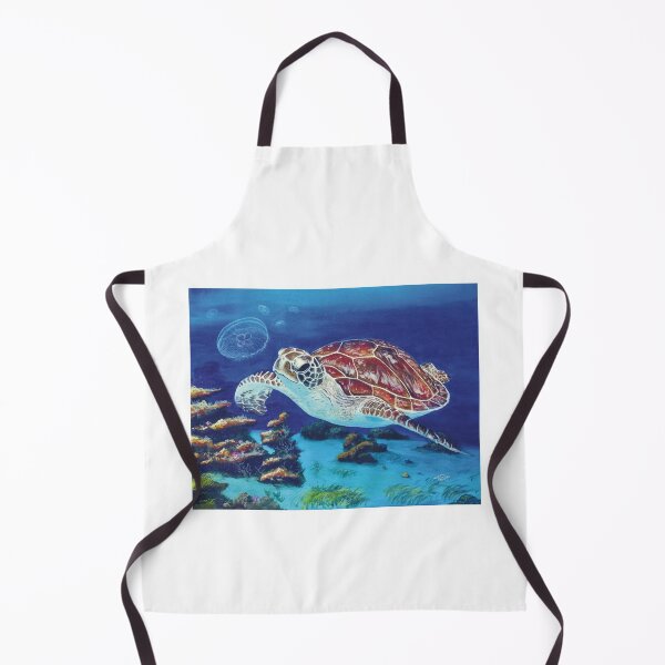 Item preview, Green Sea Turtle designed and sold by artistmind7.