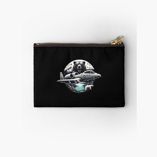 Item preview, A-10 warthog bear theme  designed and sold by BeztProductz.