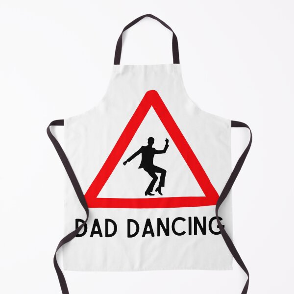 Item preview, Warning! Dad dancing designed and sold by IFarty.