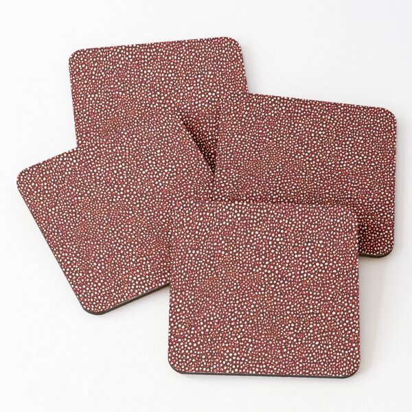 Item preview, Red Foam - Seamless Pattern designed and sold by Chubuter.