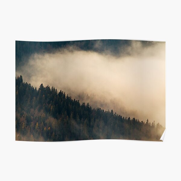 Mountains are Calling Poster