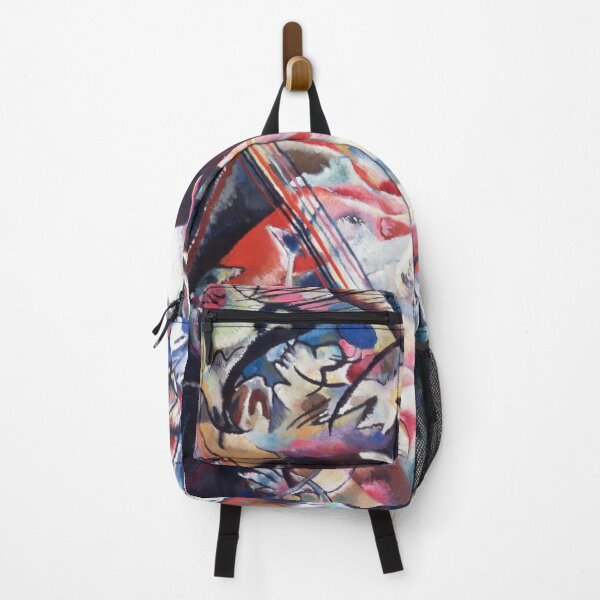 Item preview, Abstract - Kandinsky designed and sold by Artlinio.