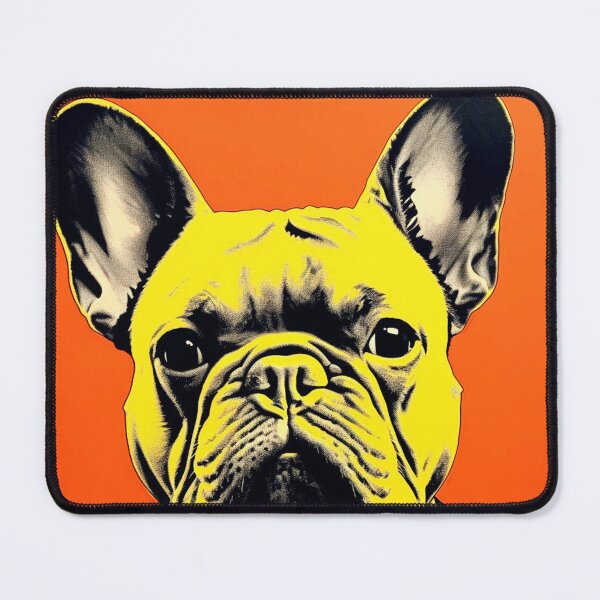 Item preview, Modern Art Frenchie - French Bulldog in a Suit designed and sold by luvandsocial.