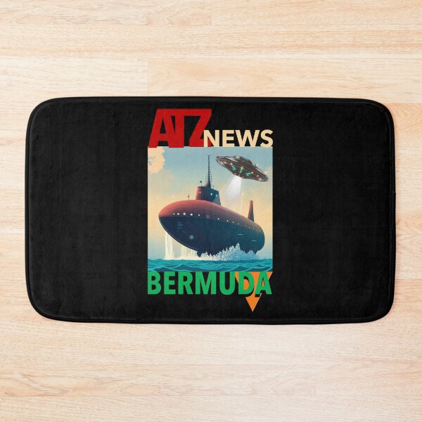 Item preview, BERMUDA TRIANGLE designed and sold by SmARTNiki.