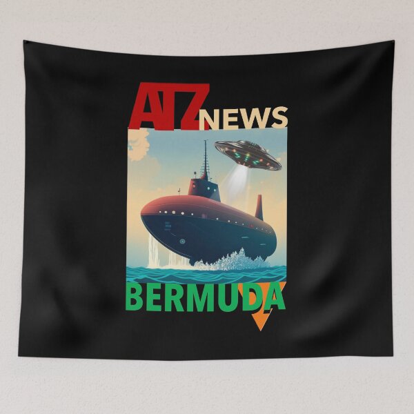 Item preview, BERMUDA TRIANGLE designed and sold by SmARTNiki.