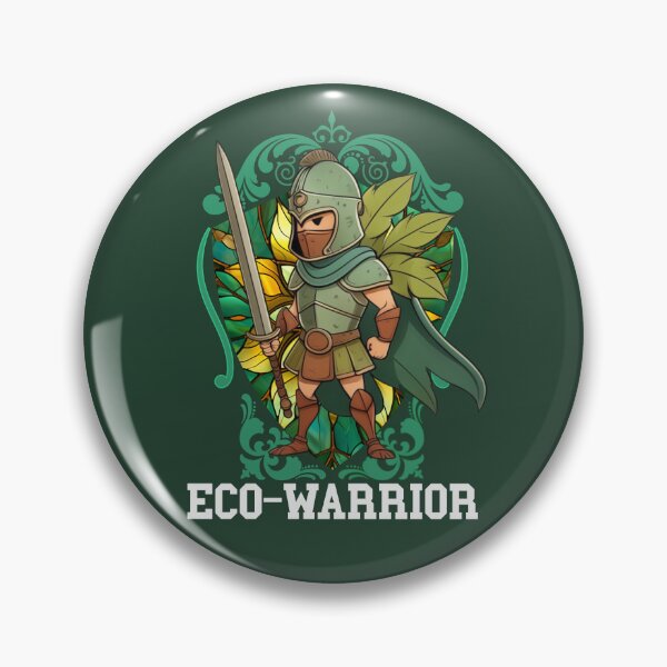 Item preview, Eco-warrior designed and sold by Belarte.shop.