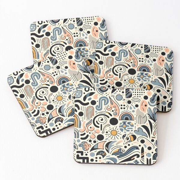 Item preview, Modern Abstract Graphic Bold Stripes designed and sold by GracePaigePlaza.